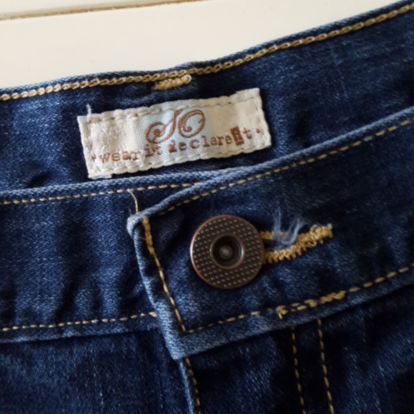 SO Wear It Declare It Jeans - Picture 4 of 7